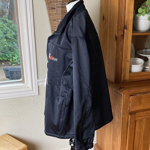 New Antigua Lightweight Cold Weather Water Resistant Men’s Jacket Size XXL - Picture 5 of 13